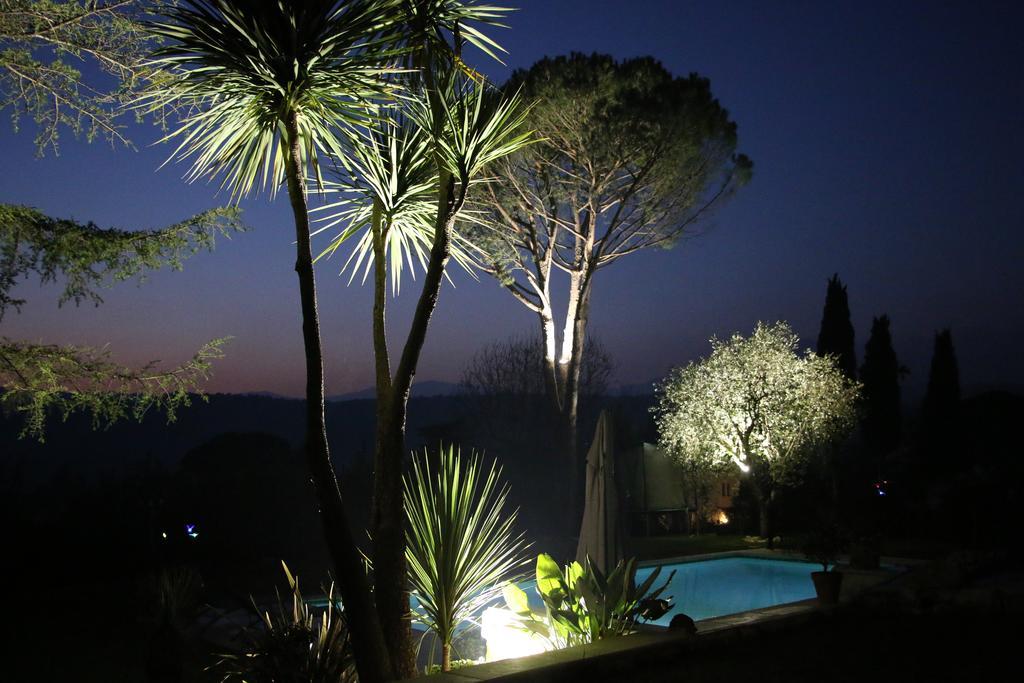 Hotel La Sousta La Colle-sur-Loup Exterior foto