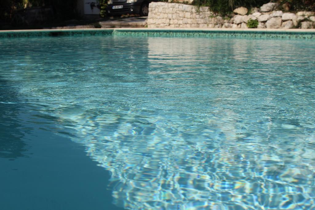 Hotel La Sousta La Colle-sur-Loup Habitación foto
