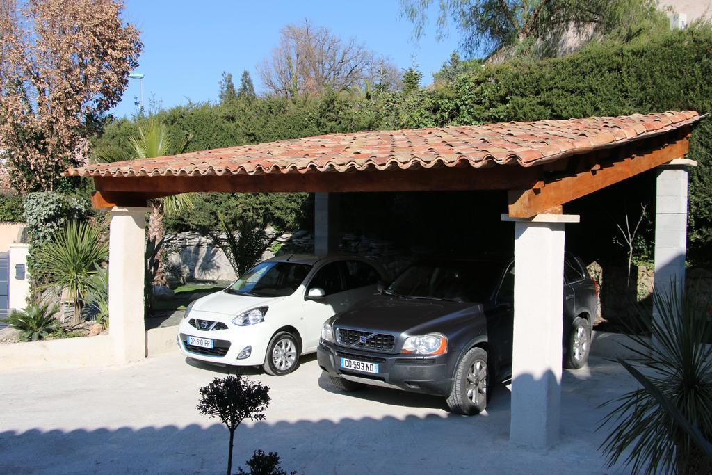 Hotel La Sousta La Colle-sur-Loup Habitación foto
